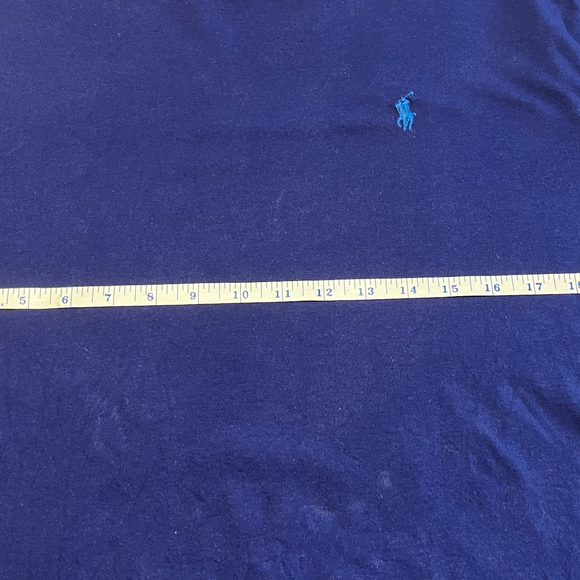 Ralph Lauren Polo, Men’s navy blue size medium - Picture 4 of 4